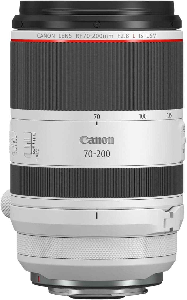 Canon RF 70-200mm f/2.8 L IS USM Lens