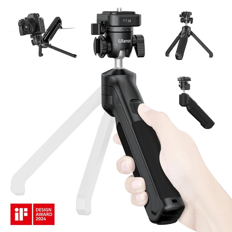 Ulanzi TT38 One Click Open Tripod