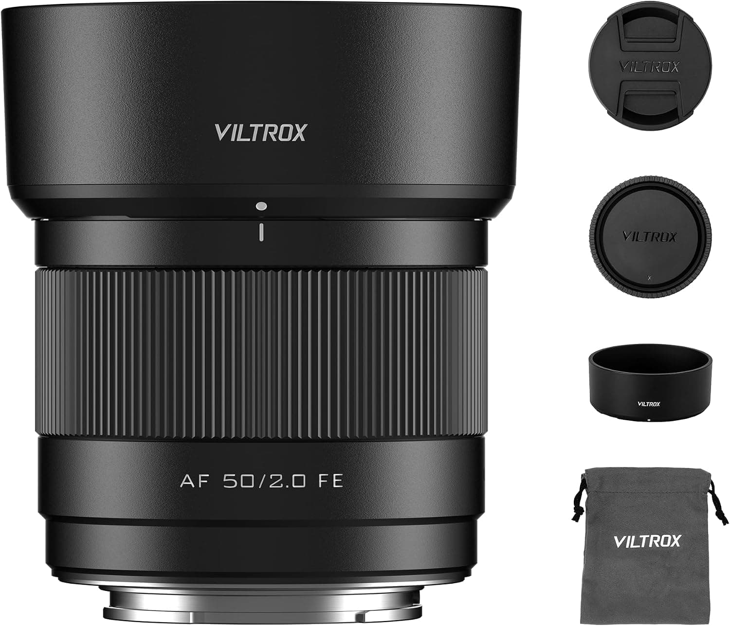 Viltrox AF 50mm f/2 Air FE Lens Sony E
