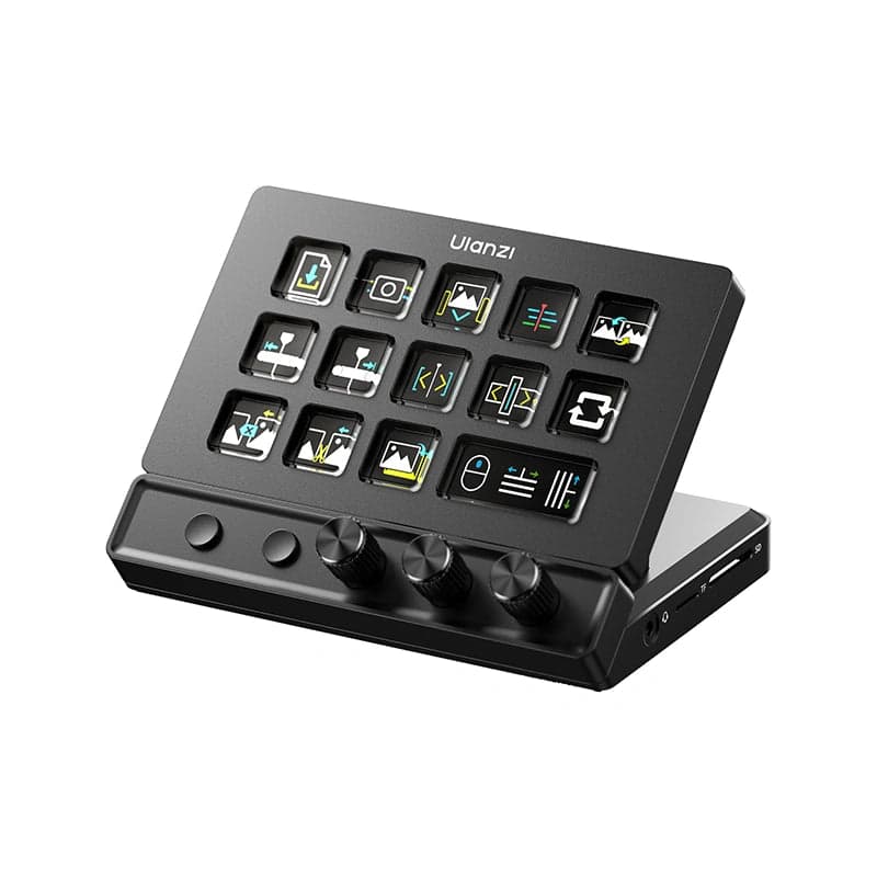 Ulanzi Stream Controller D200