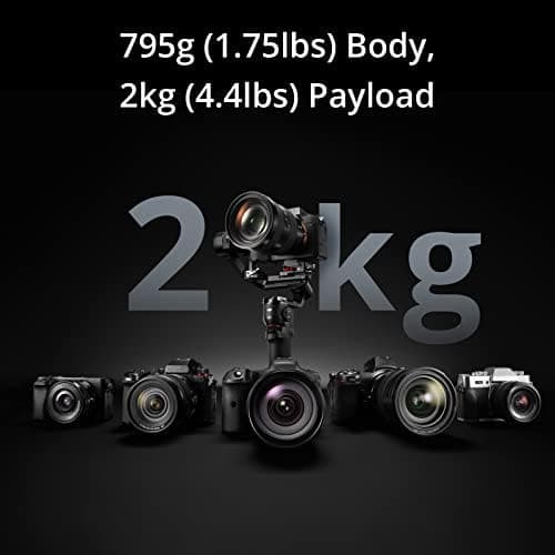 DJI RS 3 Mini Gimbal Stabilizer