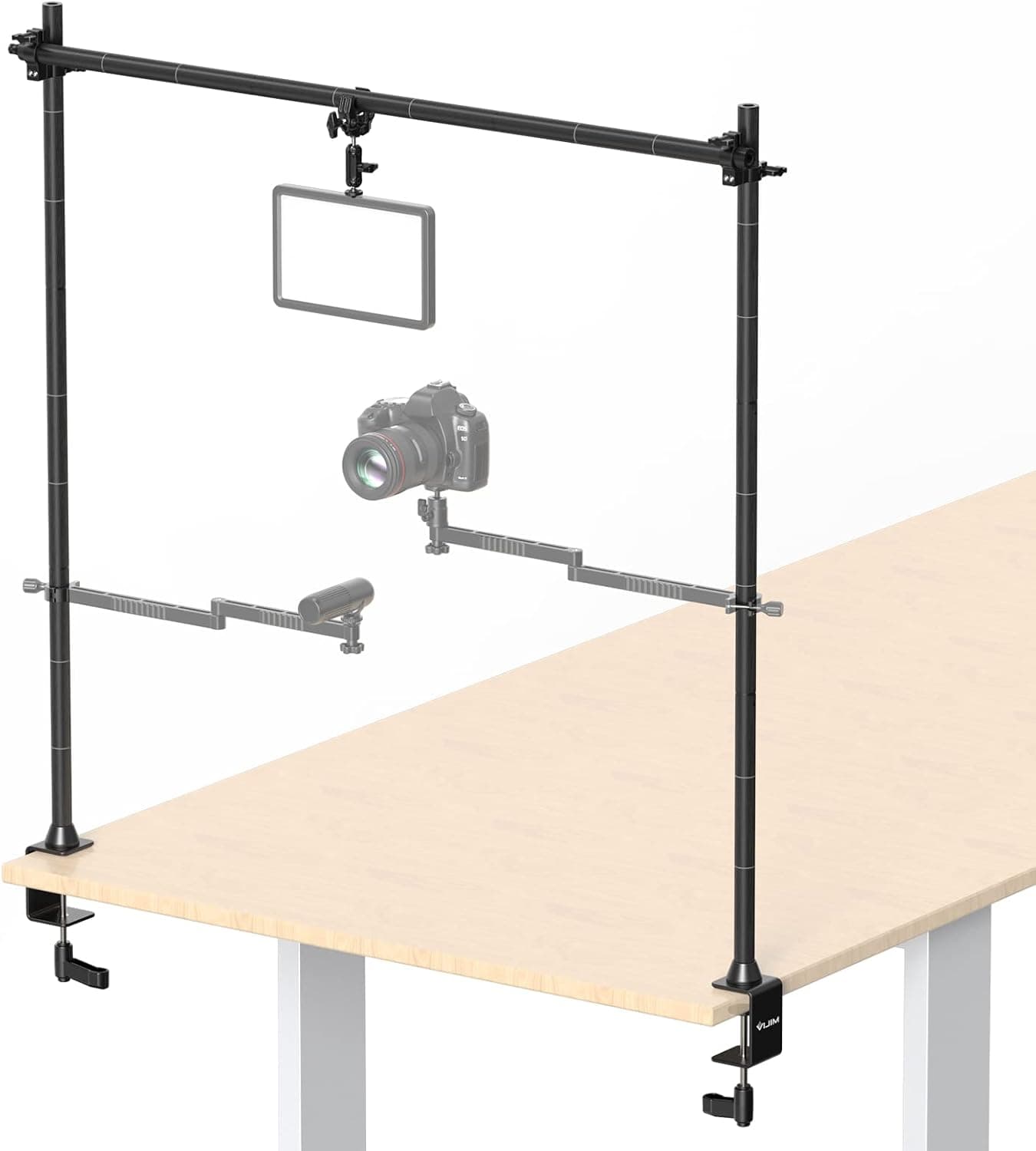 VIJIM LS15 Multifunction Photo Studio Stand
