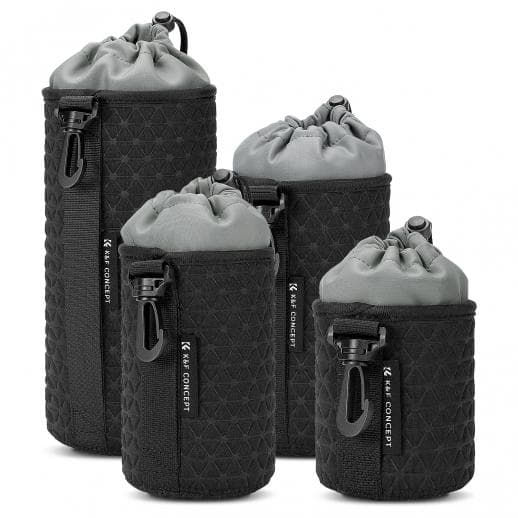 K&F Concept Camera Lens Protective Bag
