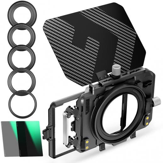 K&F Matte Box Kit