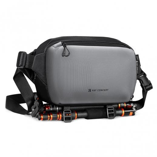 K&F Concept Alpha Camera Sling Bag KKF13 10L Photography Shoulder Bag