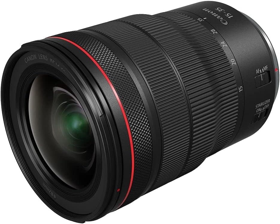Canon RF 15-35mm f/2.8 L IS USM Lens (Canon RF)