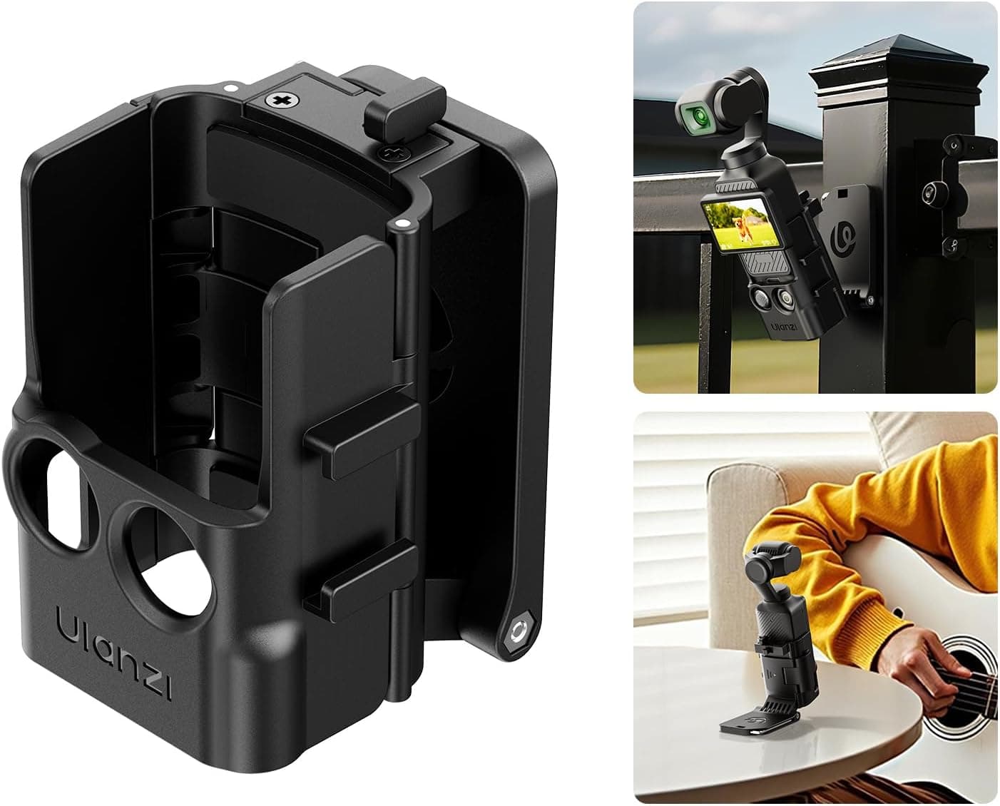 Ulanzi PK15 Pocket 3 Magnetic Mount C068