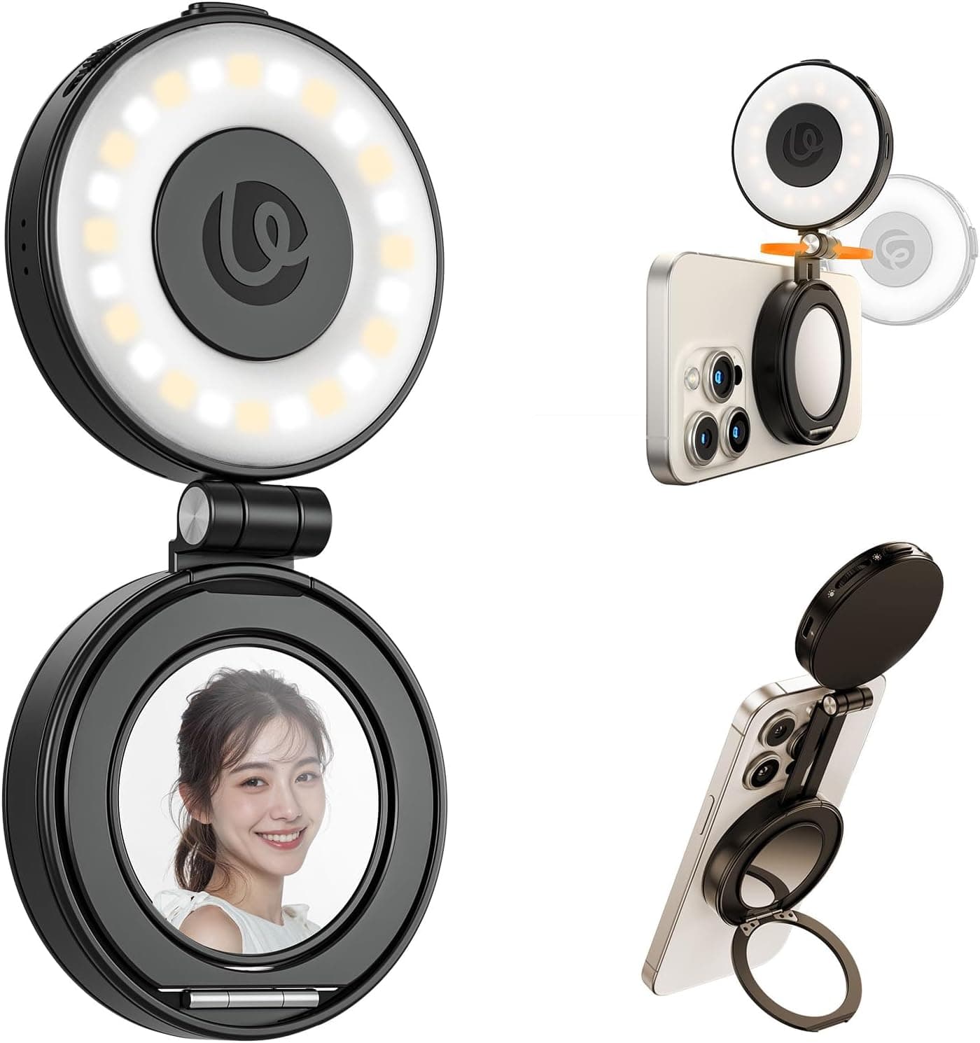 Ulanzi LM23 Mobile Phone Magnetic Fill Light