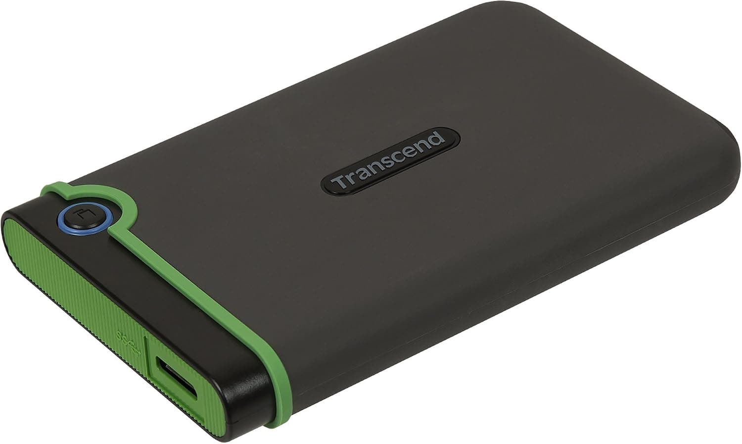 Transcend 1TB USB 3.1 Storejet 25M3 Portable Hard Drive