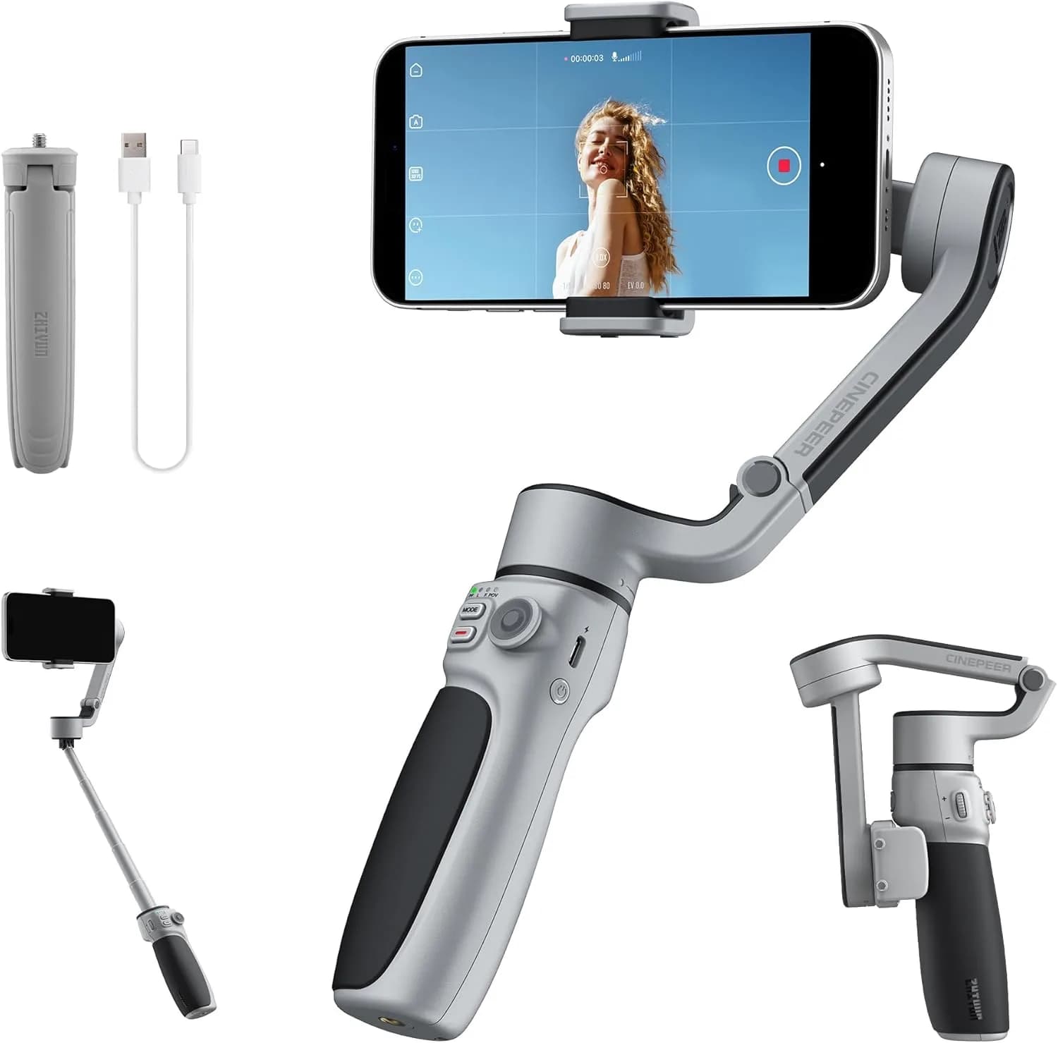 ZHIYUN CINEPEER CQ5