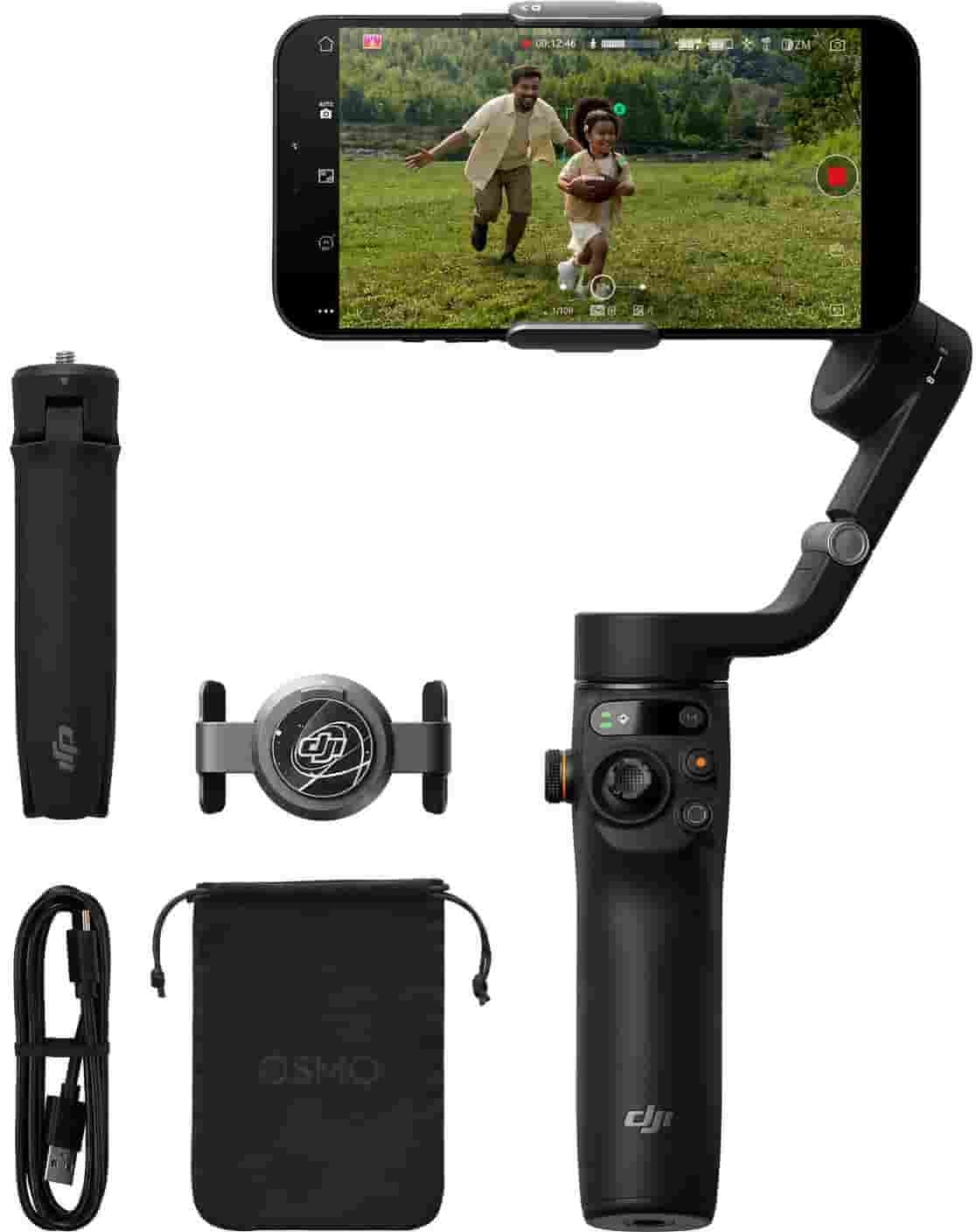 DJI Osmo Mobile 6 Smartphone Gimbal