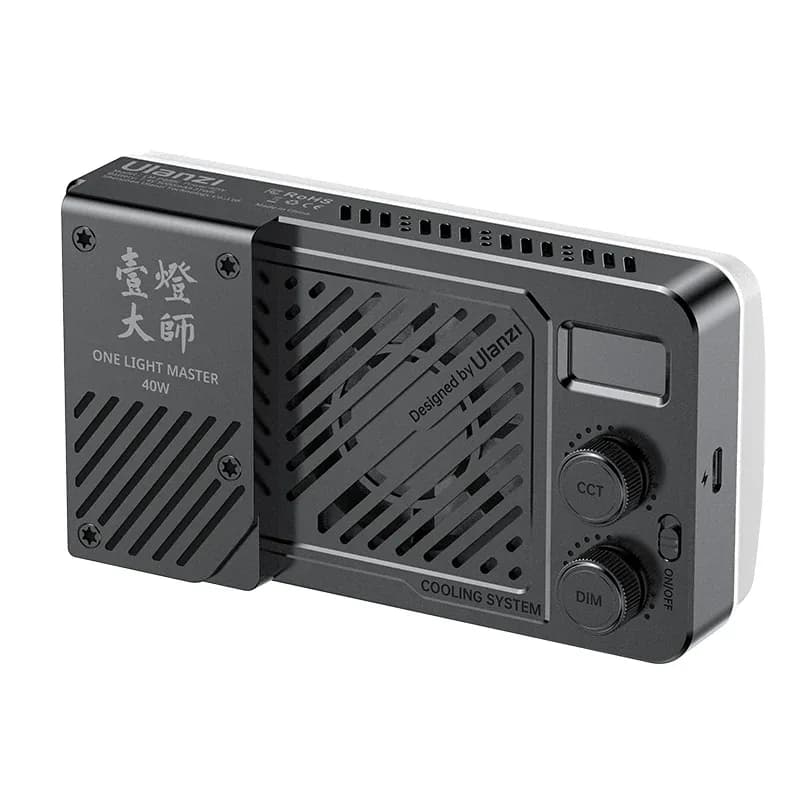Ulanzi LM-P40 Portable Video Light