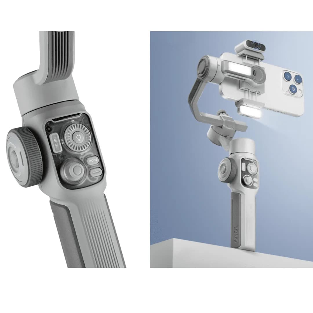 ZHIYUN CINEPEER SMOOTH 5E Combo Smartphone Gimbal
