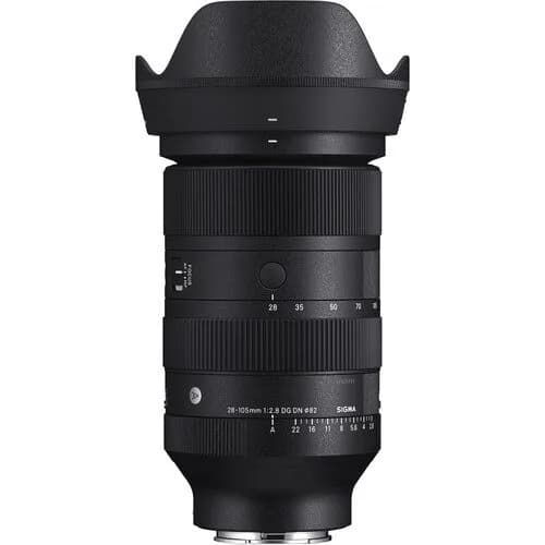 SIGMA 28-105MM F/2.8 DG DN A Sony E