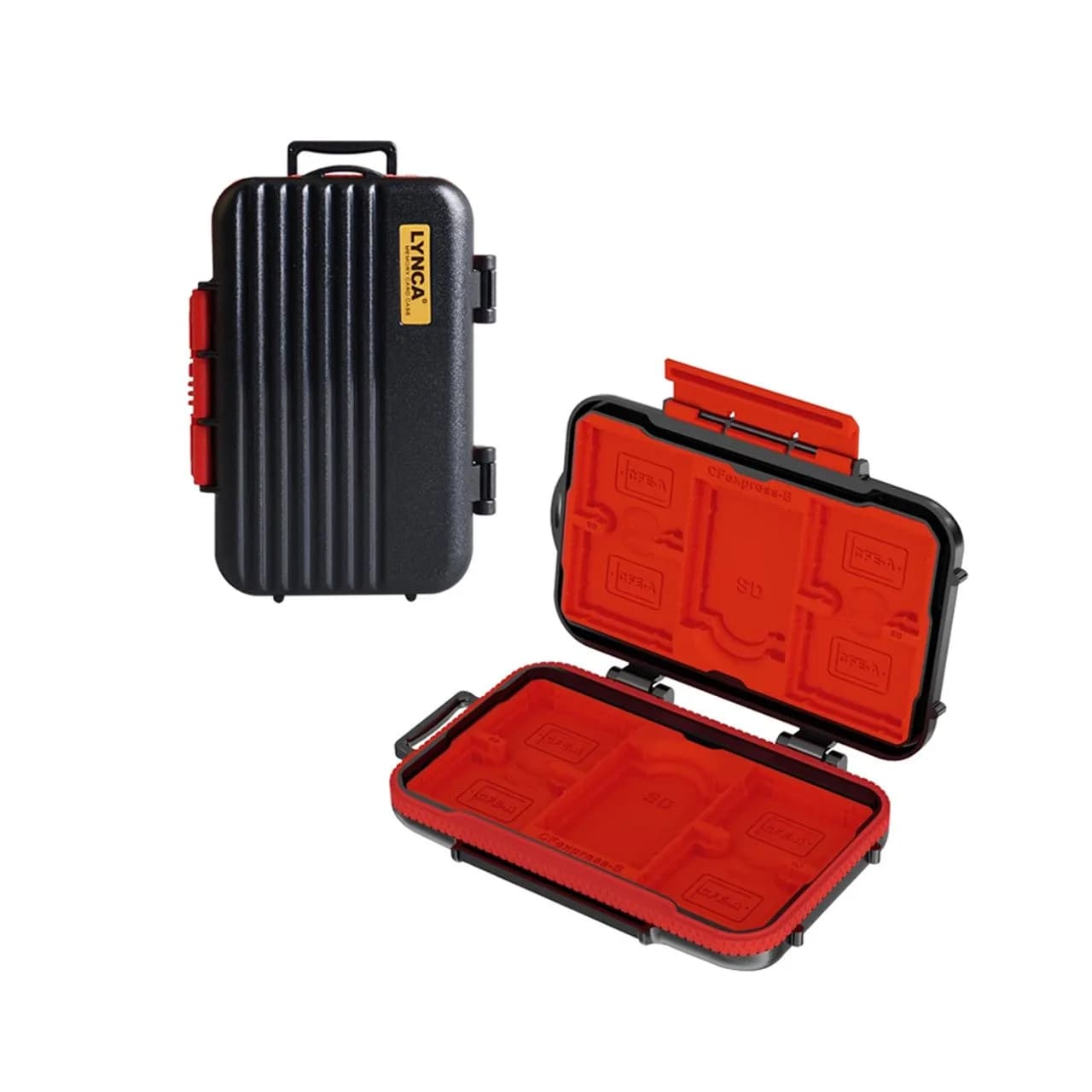 Lynca KH6C Memory Card Case