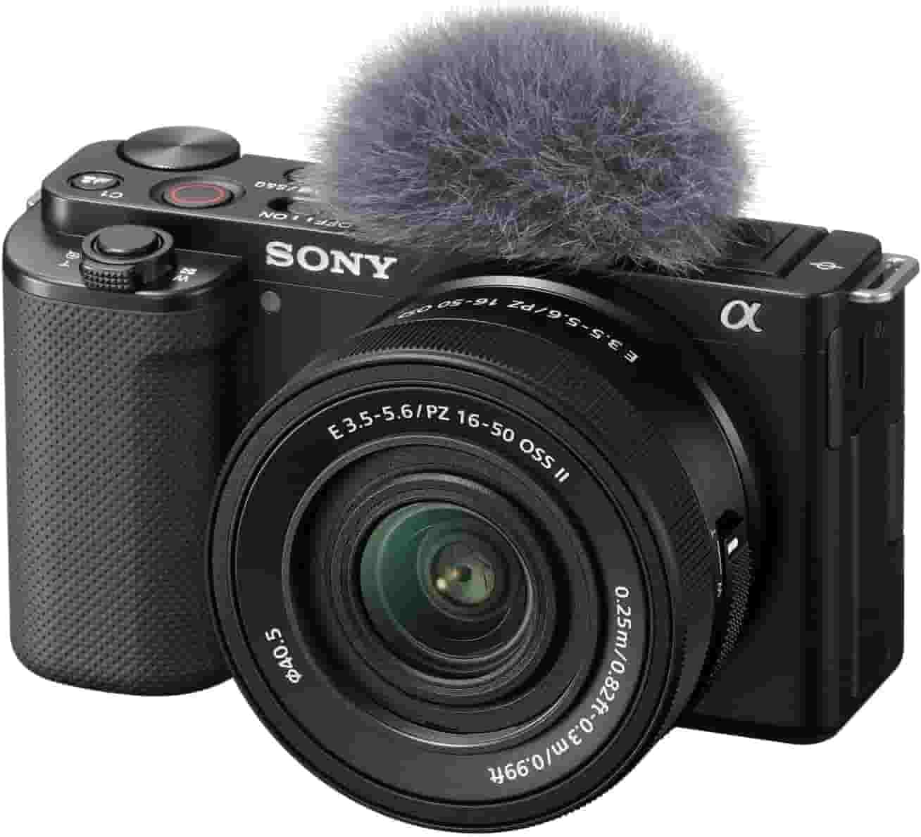 Sony ZV-E10 Mirrorless Camera (Brand New) – 24.2MP 4K Vlog Camera Available