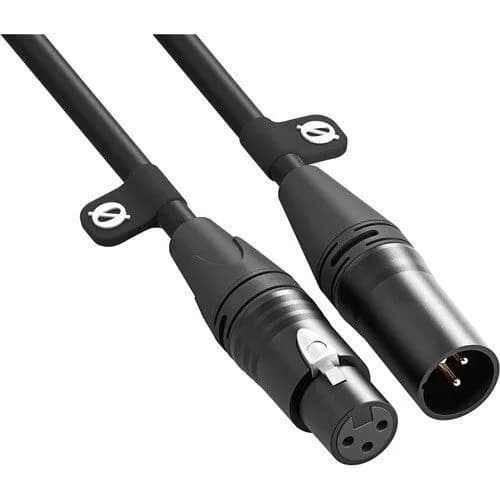 RODE XLR-3 Male to XLR Female Cable (3M/10FT)