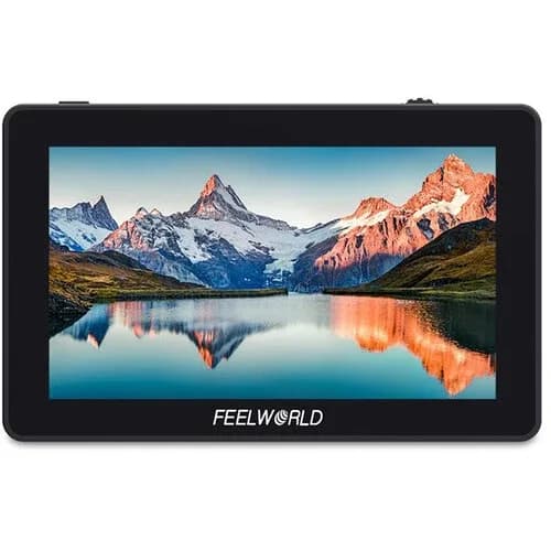 FeelWorld F6 Plus 5.5″ 4K HDMI Monitor
