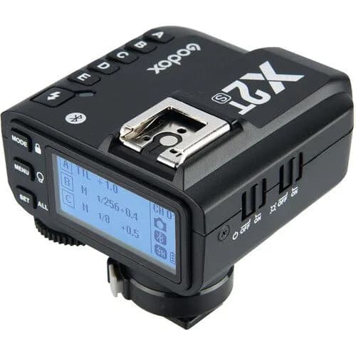 Godox X2 Wireless Flash-Trigger 2.4 GHz TTL for Sony