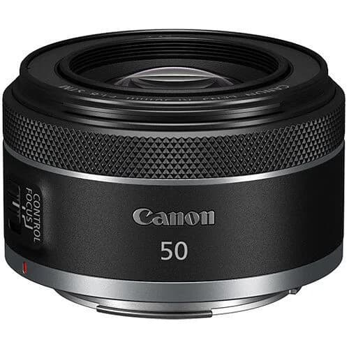 Canon RF 50mm f1.8 STM Lens