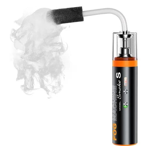 LENSGO Smoke S All in One Handheld Mini Fog Machine 30W