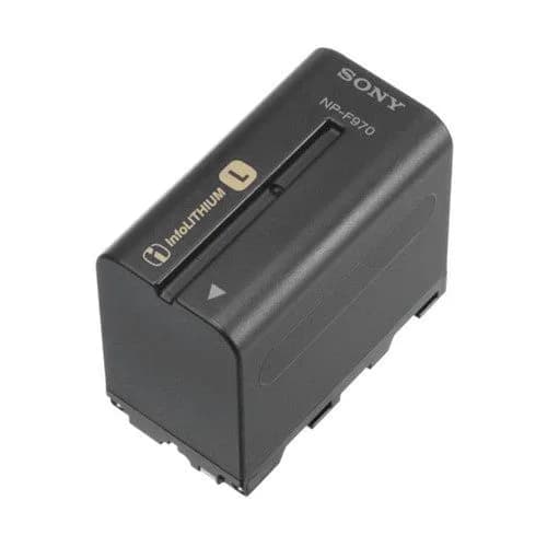 Sony NP-F970 L-Series Rechargeable Battery Pack 6600mAh