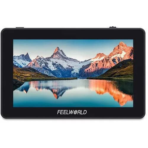 FeelWorld F6 Plus 6″ 4K HDMI Monitor