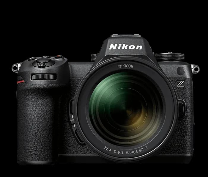Nikon Z6 III Mirrorless Camera