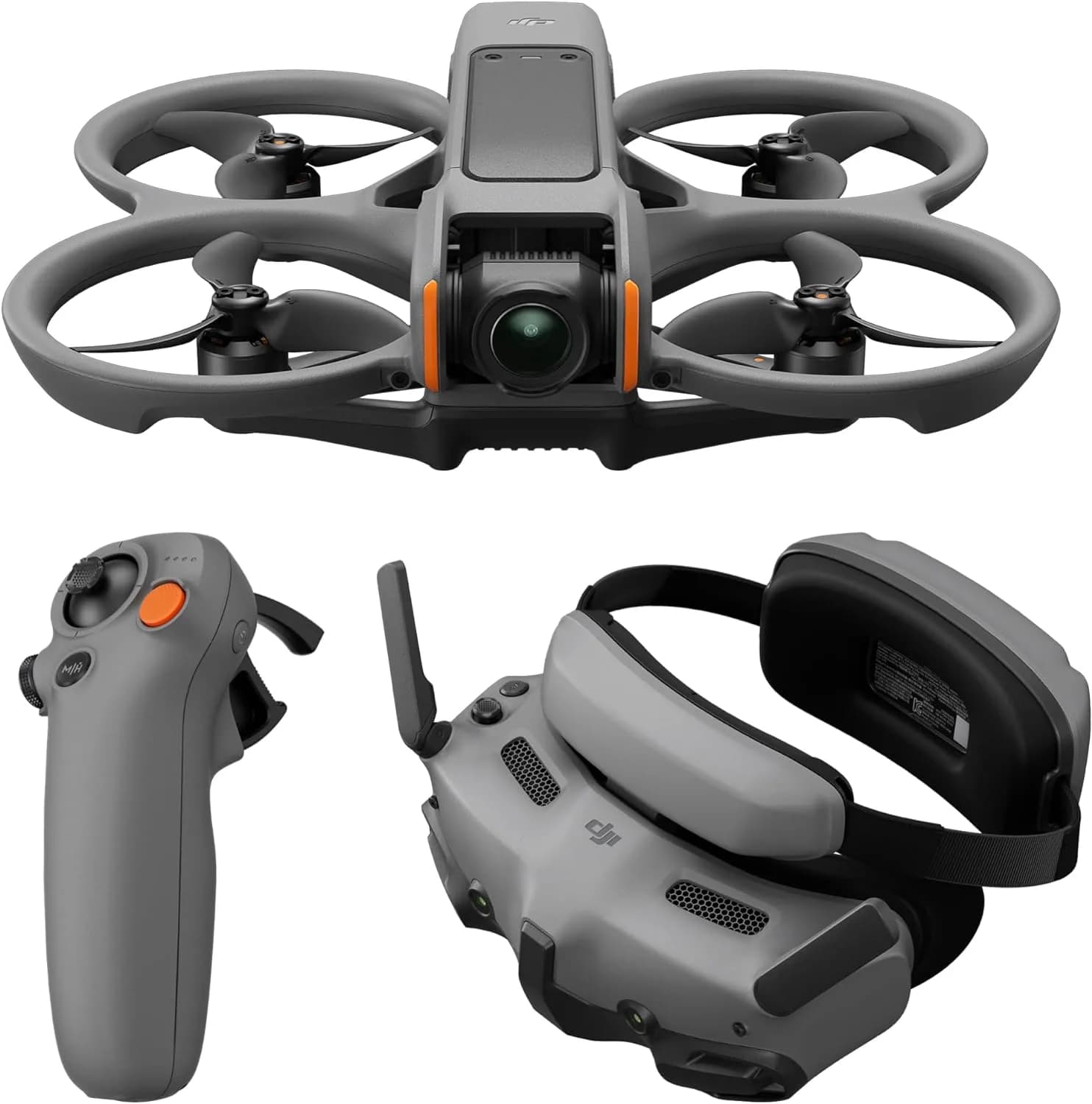 DJI Avata 2 Fly More Combo (SINGLE BATTERY)