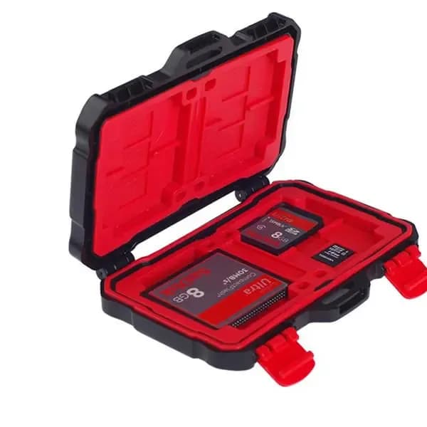 Lynca KH10C Memory Card Case