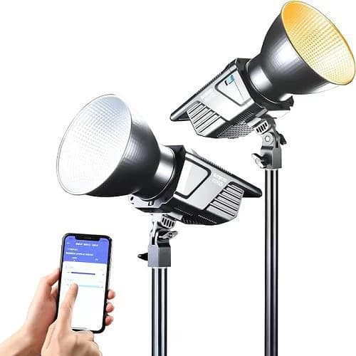SUTEFOTO P 230W Bi LED Video Light