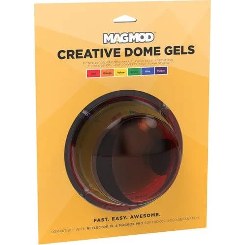 MagMod Creative Dome Gel Kit 6-Pack