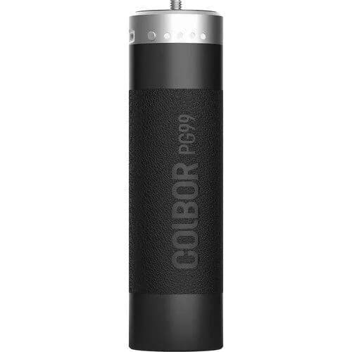 Rechargeable Battery for LED Lights COLBOR PG99, Battery Grip