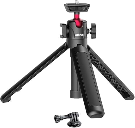 Ulanzi MT-16 Extendable Mini Tripod & Vlogging Handle