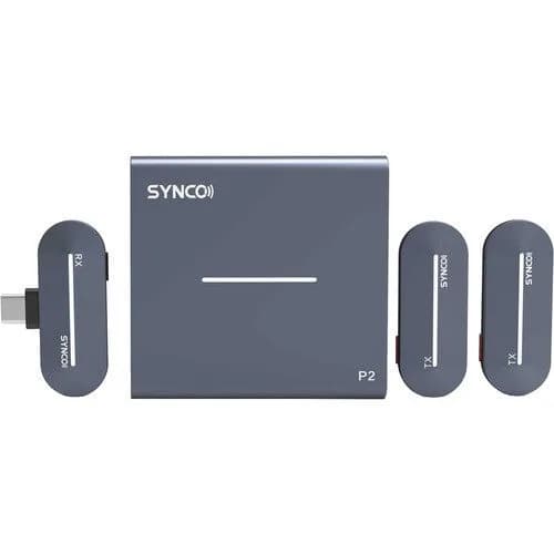 Synco WAir-P2SL Wireless Microphone System Type C