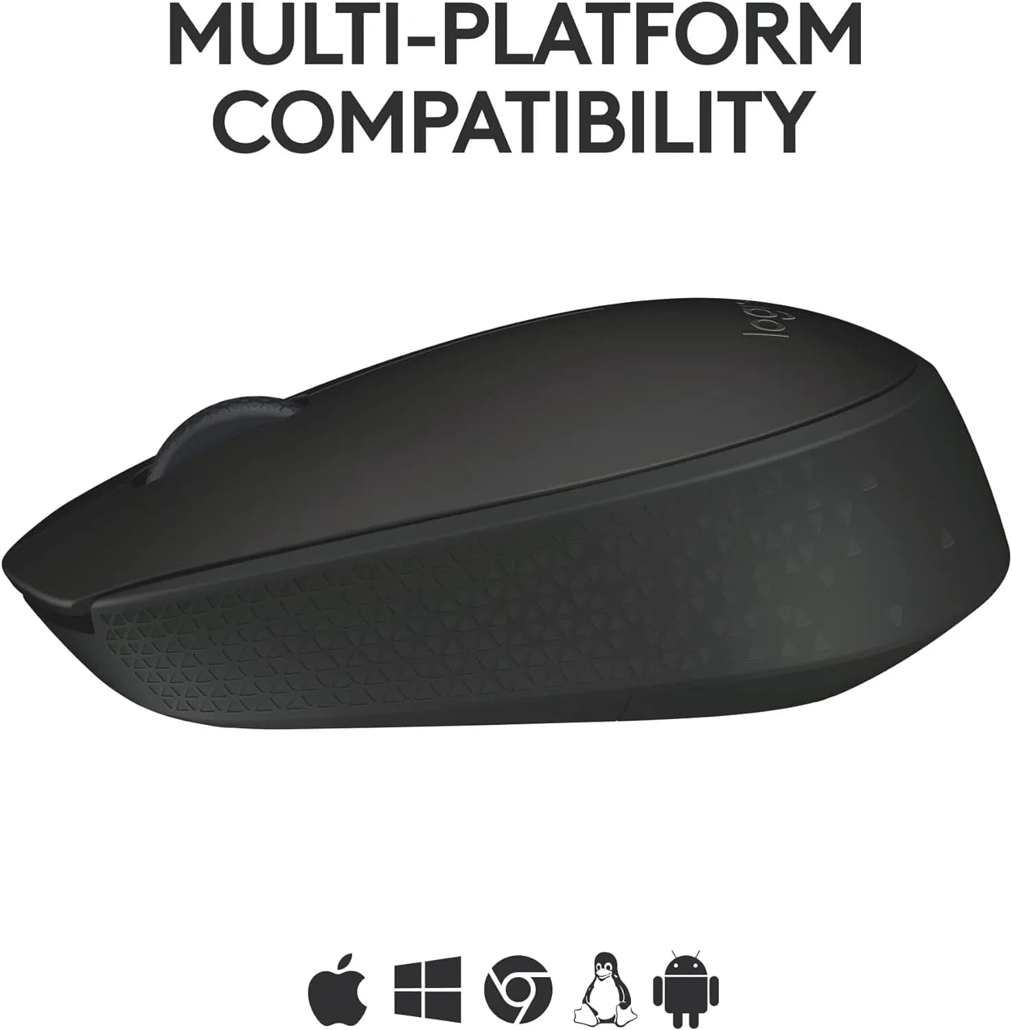 Logitech M171 Wireless Mouse
