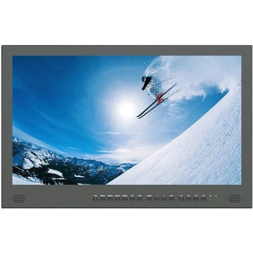 Lilliput BM230 23.8 Carry-On 4K Monitor V-Mount