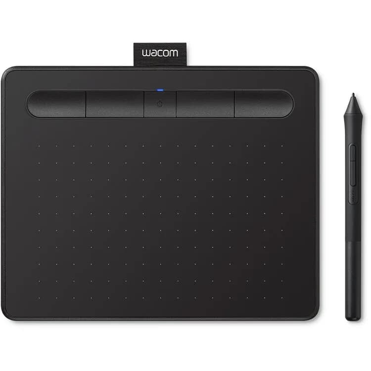 Wacom Intuos Bluetooth Creative Pen Tablet