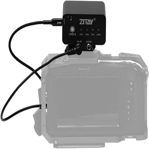 ZITAY 14.4V External Camera Battery 95WH
