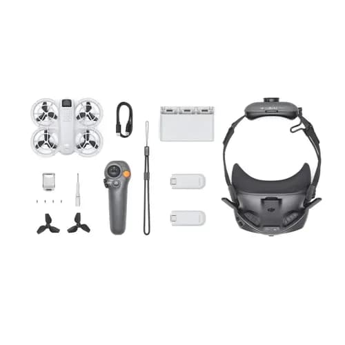 DJI Neo Motion Fly More Combo, Mini Drone