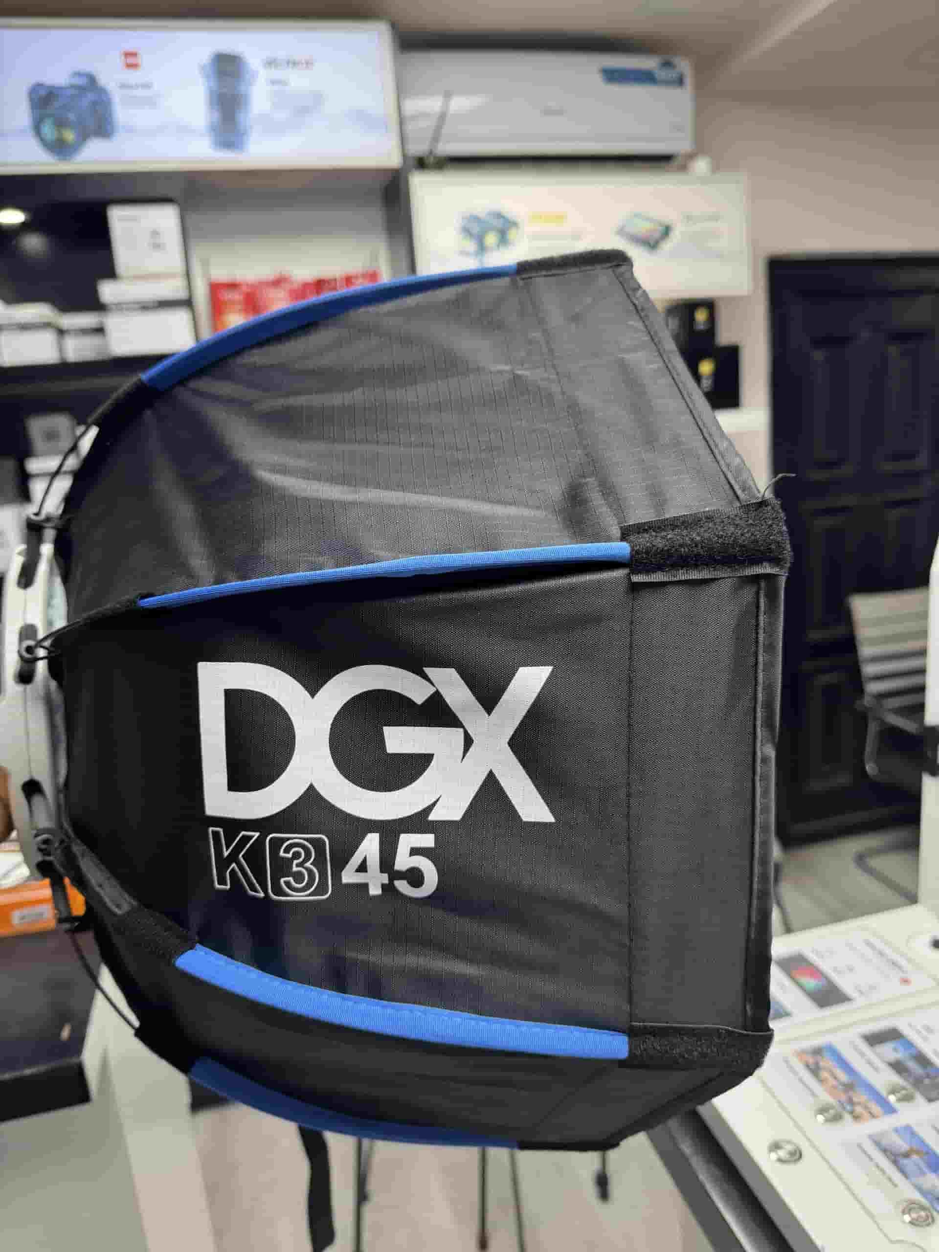 Godox DGX Softbox 55cm – Quick Release Mini Octabox