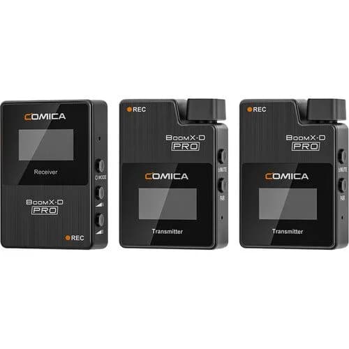 Comica Audio BoomX-D PRO D2