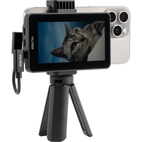 Viltrox 5″ DC-T1 VLOG Mobile Phone Monitor