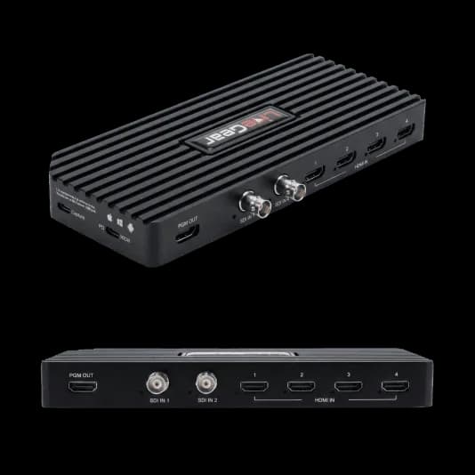 LiveGear Caplink VC326