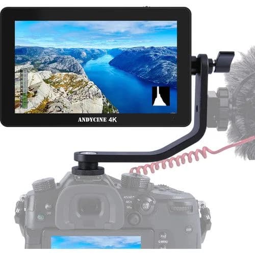 ANDYCINE A6 Plus 5.5″ 4K Touchscreen Monitor