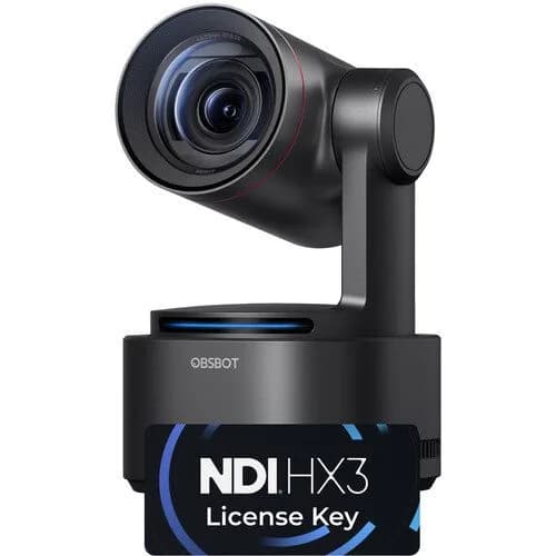 OBSBOT Tail Air 2 NDI Combo PTZ Camera