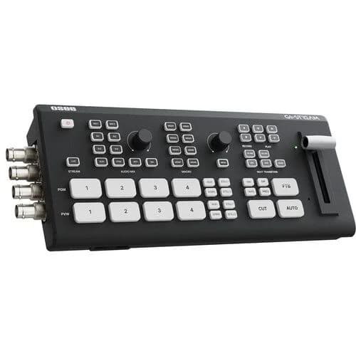 OSEE GoStream Duet Live Stream Video Mixer, Switcher & Recorder