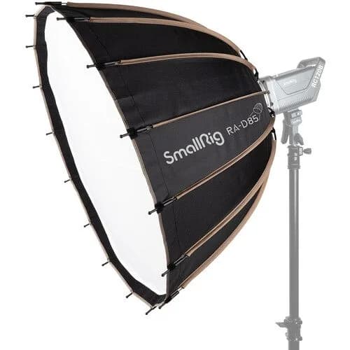 SmallRig RA-D85 Parabolic Softbox 33.1 x 22.4″