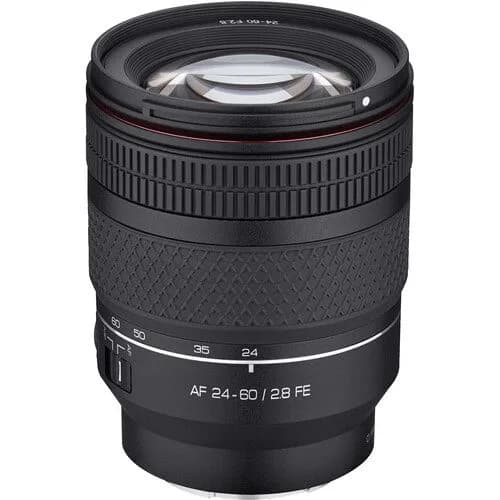 Schneider-Kreuznach x LK SAMYANG AF 24-60mm f/2.8 Sony E