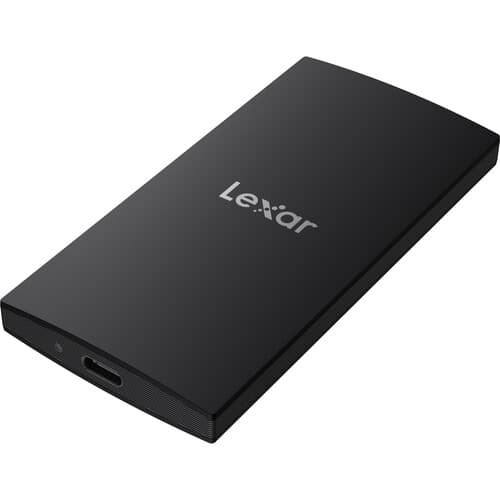 Lexar 1TB Armor SL300 Portable SSD (Brand New) – Rugged USB 3.2 Gen 2×2 Drive Available